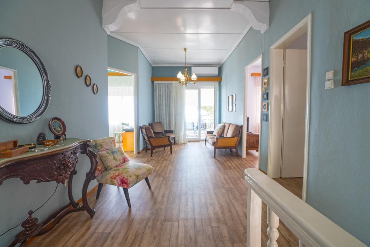 Aurora Apartment Kavála ภายนอก รูปภาพ