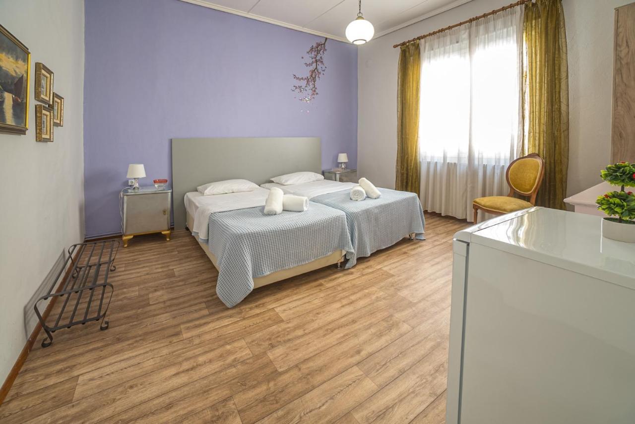 Aurora Apartment Kavála ภายนอก รูปภาพ