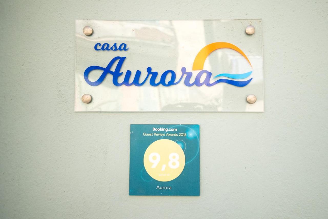 Aurora Apartment Kavála ภายนอก รูปภาพ