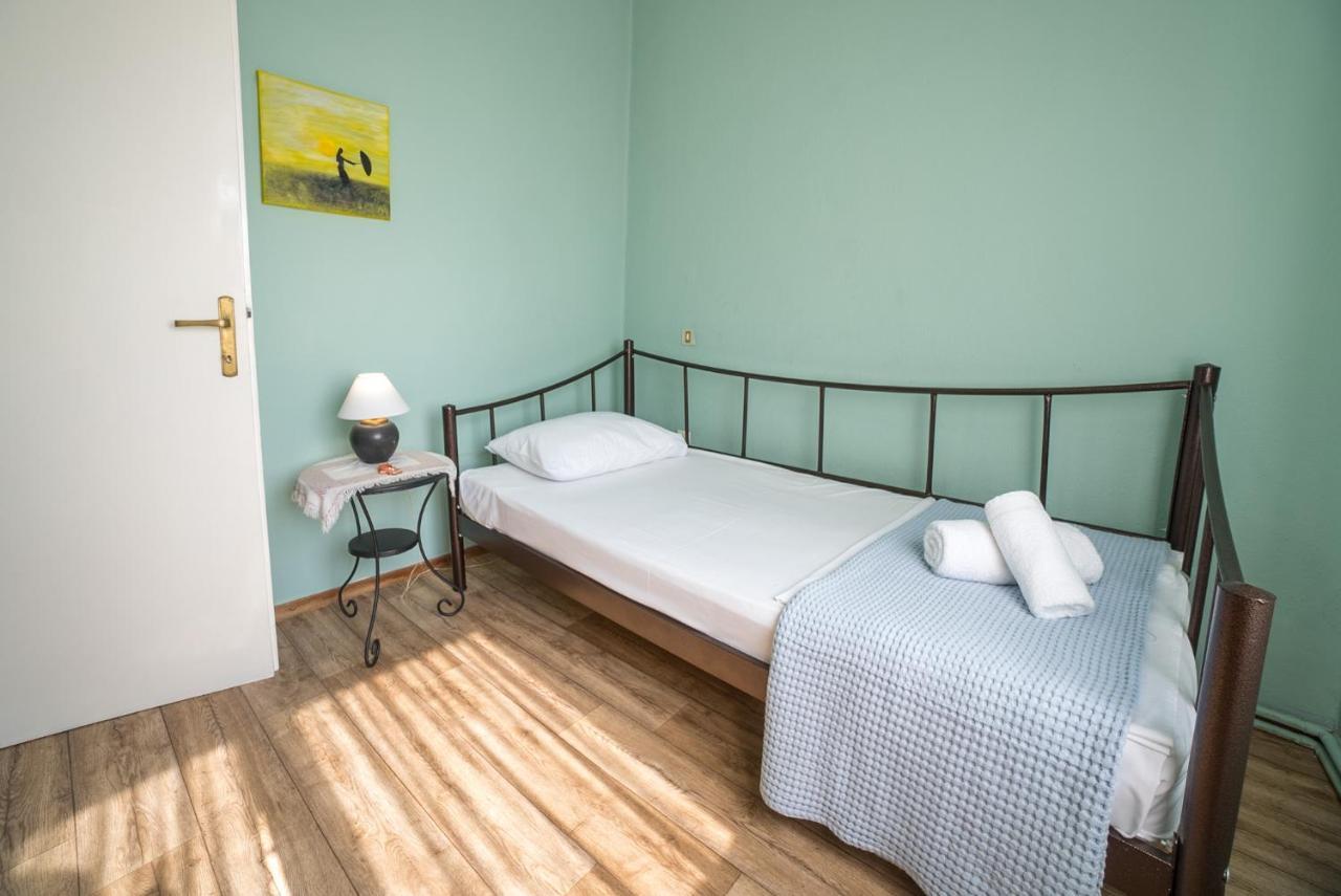 Aurora Apartment Kavála ภายนอก รูปภาพ