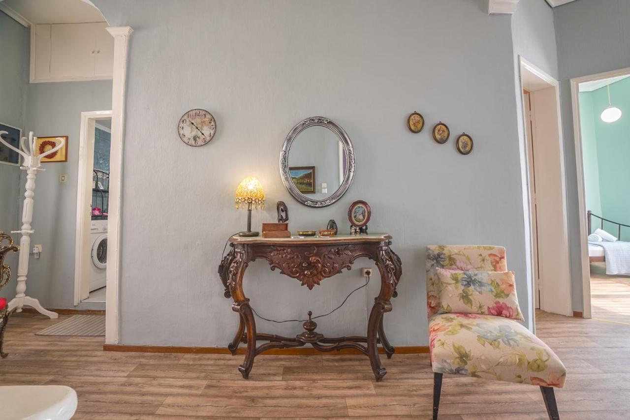 Aurora Apartment Kavála ภายนอก รูปภาพ