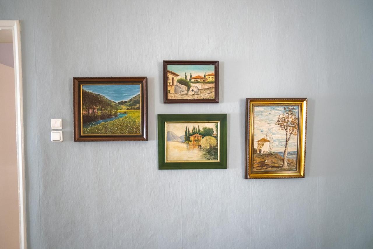 Aurora Apartment Kavála ภายนอก รูปภาพ