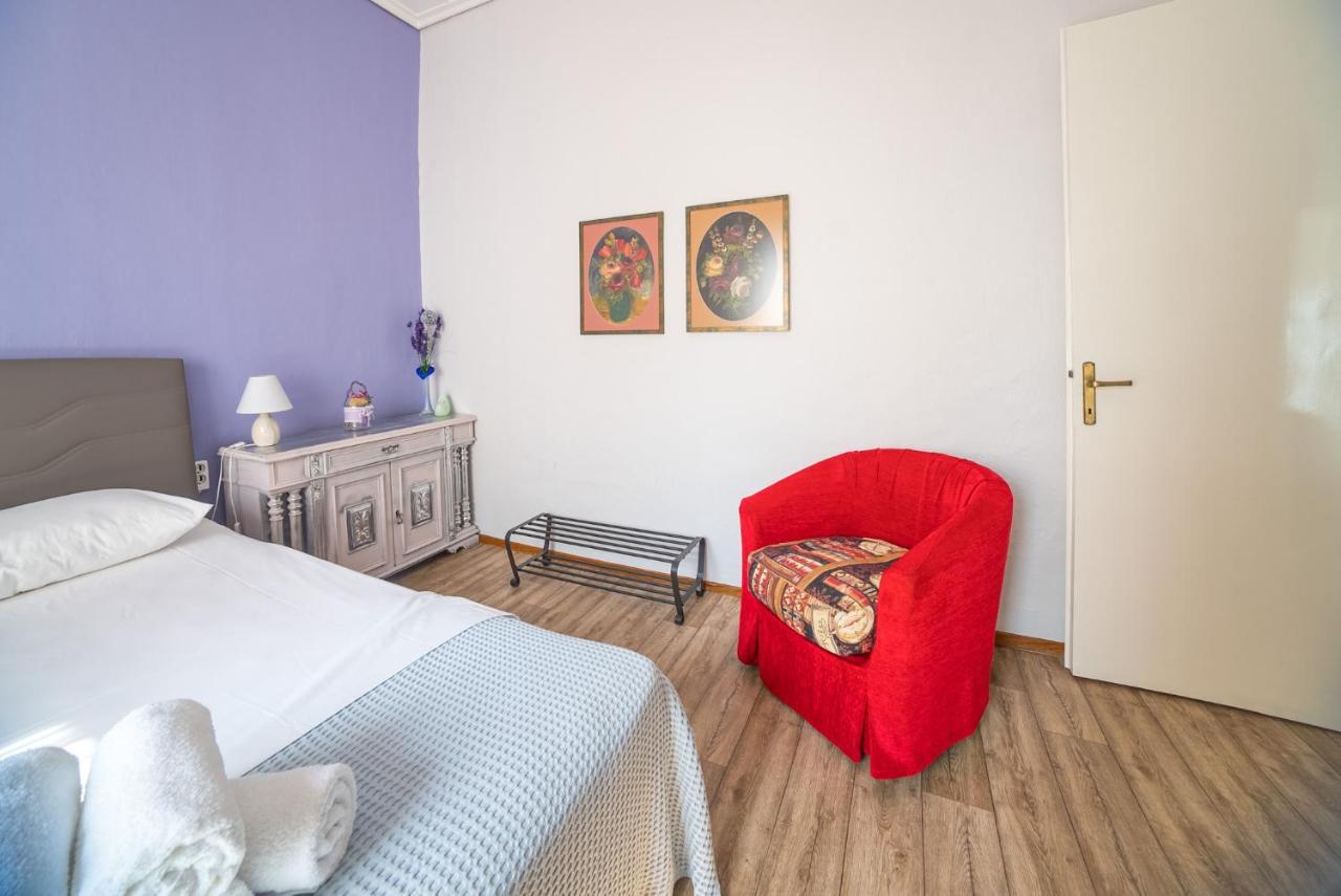 Aurora Apartment Kavála ภายนอก รูปภาพ
