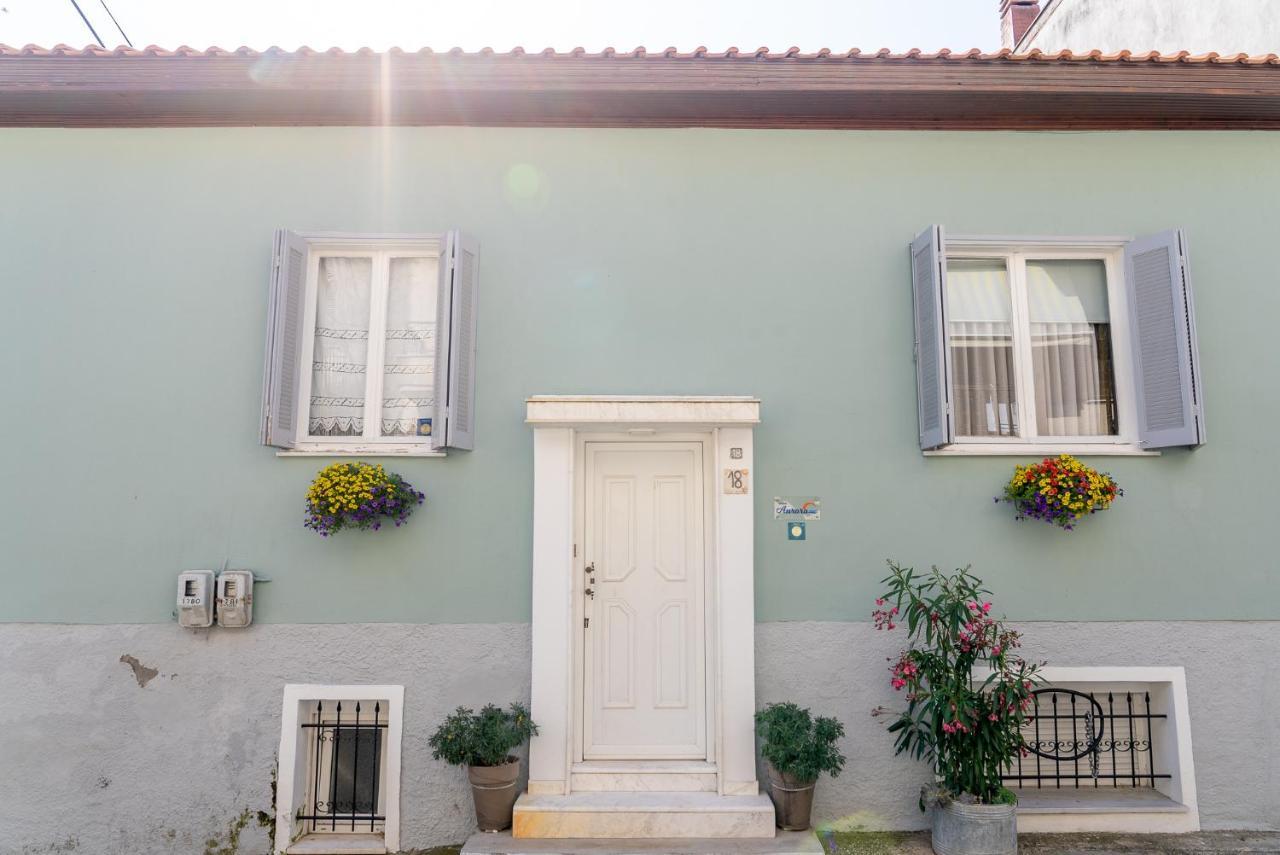 Aurora Apartment Kavála ภายนอก รูปภาพ